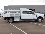 New 2025 Ford F-350 Crew Cab 4x4 9' Knapheide Contractor Truck for sale #250616F - photo 12