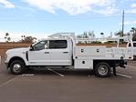 New 2025 Ford F-350 Crew Cab 4x4 9' Knapheide Contractor Truck for sale #250616F - photo 3