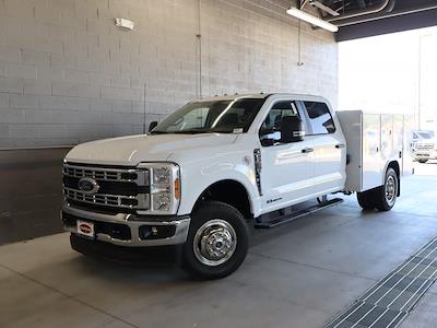 New 2025 Ford F-350 Crew Cab 4x4 Reading SLU108-DW 9' Service Truck for sale #250635F - photo 1