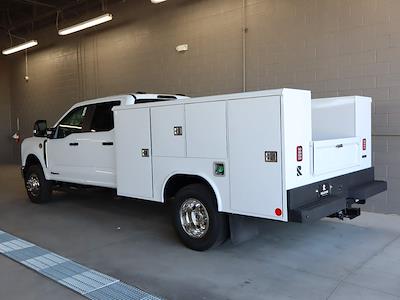 New 2025 Ford F-350 Crew Cab 4x4 Reading SLU108-DW 9' Service Truck for sale #250635F - photo 2