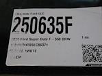 New 2025 Ford F-350 Crew Cab 4x4 Reading SLU108-DW 9' Service Truck for sale #250635F - photo 36