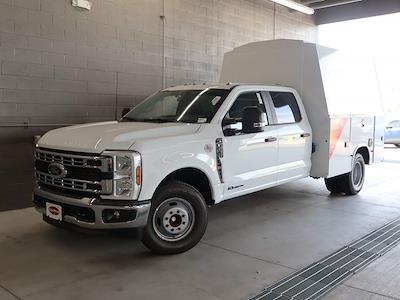 New 2025 Ford F-350 Crew Cab 4x2 Enclosed Service Body for sale #250667F - photo 1