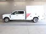 2025 Ford F-350 Crew Cab DRW 4x2 Enclosed Service Body for sale #250667F - photo 21