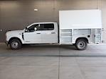 2025 Ford F-350 Crew Cab DRW 4x2 Enclosed Service Body for sale #250667F - photo 25