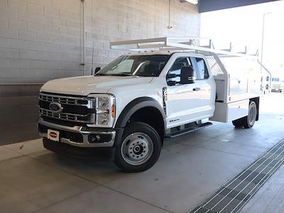 2025 Ford F-450 Super Cab DRW 4x4 Royal Contractor Truck for sale #250674F - photo 1