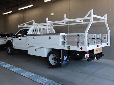 2025 Ford F-450 Super Cab DRW 4x4 Royal Contractor Truck for sale #250674F - photo 2
