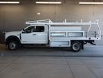 2025 Ford F-450 Super Cab DRW 4x4 Royal Contractor Truck for sale #250674F - photo 7