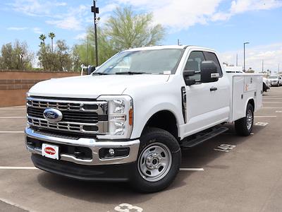 2025 Ford F-350 Super Cab SRW 4x4 Reading Service Truck for sale #250676F - photo 1