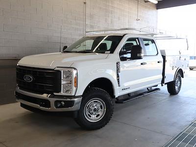 New 2025 Ford F-250 Crew Cab 4x4 Milron 8' Aluminum Service Body 8' Service Truck for sale #250684F - photo 1