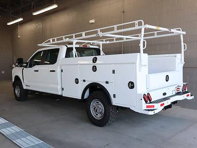 New 2025 Ford F-250 Crew Cab 4x4 Milron 8' Aluminum Service Body 8' Service Truck for sale #250684F - photo 2