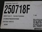 2025 Ford E-350 RWD Reading Service Utility Van for sale #250718F - photo 33