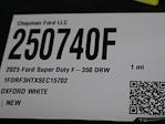 New 2025 Ford F-350 Regular Cab 4x4 12' 6" Monroe Truck Equipment Steel Flatbed Truck for sale #250740F - photo 28