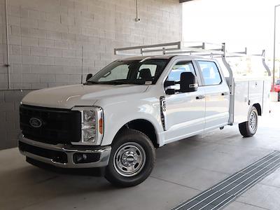 2025 Ford F-250 Crew Cab 4x2 Royal Service Truck for sale #250748F - photo 1