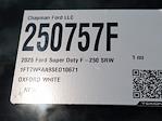 New 2025 Ford F-250 Crew Cab Pickup for sale #250757F - photo 24