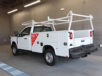 New 2025 Ford F-250 Regular Cab 4x4 Knapheide 696 8' 1" Service Truck for sale #250769F - photo 2