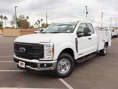 New 2025 Ford F-350 Super Cab Scelzi SB-98-79-49-38-VO 8' 2" Service Truck for sale #250853F - photo 1