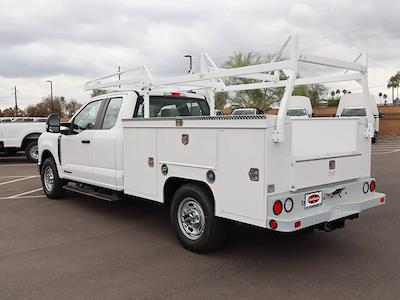 New 2025 Ford F-350 Super Cab Scelzi SB-98-79-49-38-VO 8' 2" Service Truck for sale #250853F - photo 2