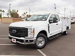 New 2025 Ford F-350 Super Cab Scelzi SB-98-79-49-38-VO 8' 2" Service Truck for sale #250853F - photo 1