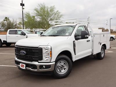 New 2025 Ford F-250 Regular Cab Royal 40-VO-98 8' 2" Service Truck for sale #250854F - photo 1