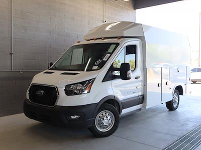 New 2025 Ford Transit 350 AWD 11' Knapheide Steel Service Utility Van for sale #250855F - photo 1