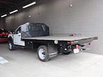 New 2025 Ford F-450 Regular Cab 4x4 12' 6" Monroe Truck Equipment Steel Flatbed Truck for sale #250875F - photo 2