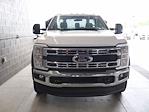 New 2025 Ford F-450 Regular Cab 4x4 12' 6" Monroe Truck Equipment Steel Flatbed Truck for sale #250875F - photo 4