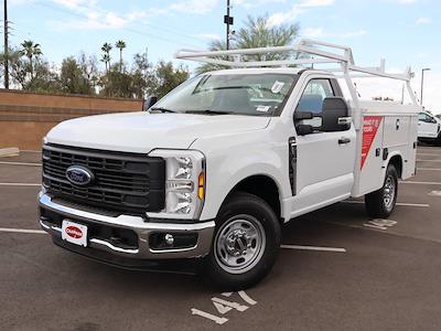New 2025 Ford F-250 Regular Cab Knapheide 696F40 8' 1" Service Truck for sale #250880F - photo 1