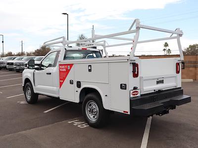 New 2025 Ford F-250 Regular Cab Knapheide 696F40 8' 1" Service Truck for sale #250880F - photo 2