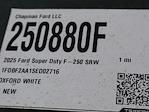 New 2025 Ford F-250 Regular Cab Knapheide 696F40 8' 1" Service Truck for sale #250880F - photo 37