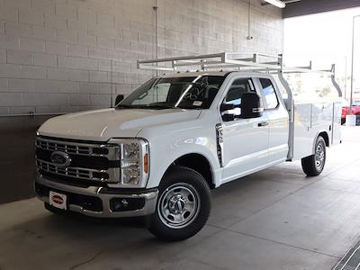 New 2025 Ford F-350 Super Cab Royal 40-VO-108 60 CA 9' Service Truck for sale #250904F - photo 1