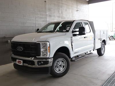 2025 Ford F-350 Super Cab SRW 4x4 Knapheide Service Truck for sale #250905F - photo 1