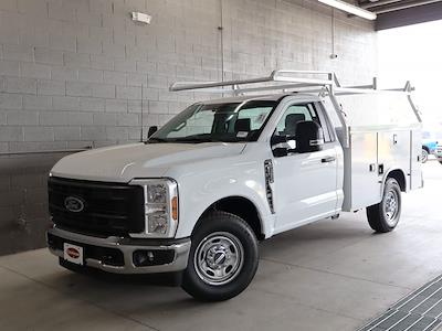 New 2025 Ford F-250 Regular Cab Knapheide 696F40 8' 1" Service Truck for sale #250906F - photo 1