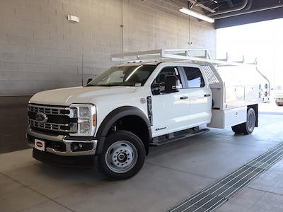 New 2025 Ford F-450 Crew Cab 4x4 12' Royal Contractor Truck for sale #250919F - photo 1