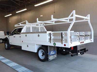 New 2025 Ford F-450 Crew Cab 4x4 12' Royal Contractor Truck for sale #250919F - photo 2