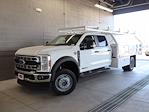 New 2025 Ford F-450 Crew Cab 4x4 12' Royal Contractor Truck for sale #250919F - photo 1