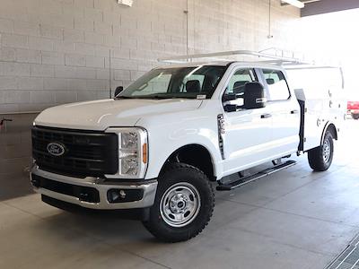 New 2025 Ford F-250 Crew Cab 4x4 Milron 8' Aluminum Service Body 9' 1" Service Truck for sale #250925F - photo 1