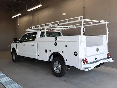New 2025 Ford F-250 Crew Cab 4x4 Milron 8' Aluminum Service Body 9' 1" Service Truck for sale #250925F - photo 2