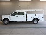 New 2025 Ford F-250 Crew Cab 4x4 Milron 8' Aluminum Service Body 9' 1" Service Truck for sale #250925F - photo 3
