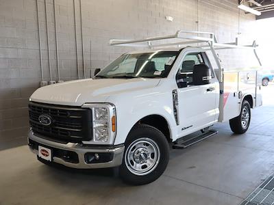 2025 Ford F-350 Regular Cab SRW 4x2 Knapheide Service Truck for sale #250927F - photo 1