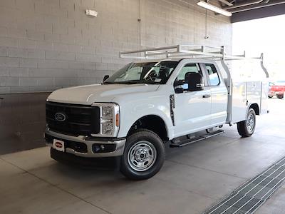 New 2025 Ford F-250 Super Cab 4x4 Royal 40-VO-98 8' 2" Service Truck for sale #250971F - photo 1