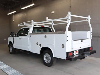 New 2025 Ford F-250 Super Cab 4x4 Royal 40-VO-98 8' 2" Service Truck for sale #250971F - photo 2