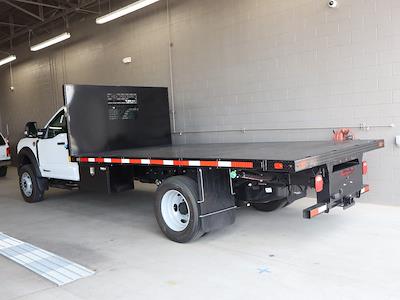 New 2025 Ford F-600 Regular Cab 4x4 Flatbed Truck for sale #250974F - photo 2