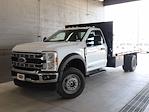 New 2025 Ford F-600 Regular Cab 4x4 Flatbed Truck for sale #250974F - photo 1
