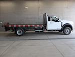 New 2025 Ford F-600 Regular Cab 4x4 Flatbed Truck for sale #250974F - photo 10
