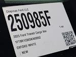 New 2025 Ford Transit 250 Medium Roof Empty Cargo Van for sale #250985F - photo 22