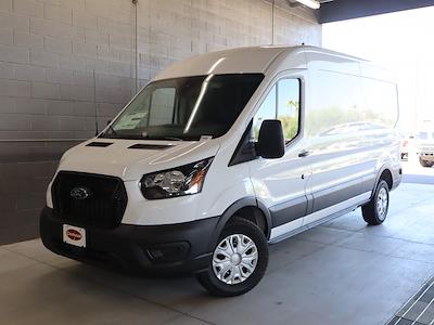 New 2025 Ford Transit 250 Medium Roof Empty Cargo Van for sale #250986F - photo 1