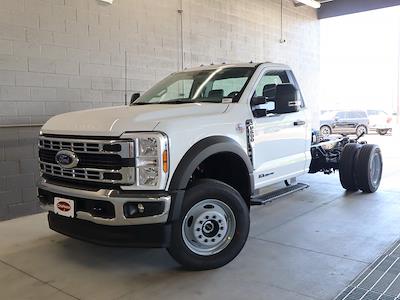 New 2025 Ford F-600 Regular Cab 4x4 Cab Chassis for sale #250994F - photo 1