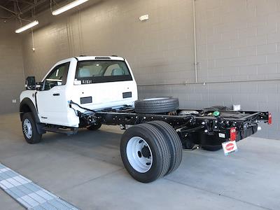 New 2025 Ford F-600 Regular Cab 4x4 Cab Chassis for sale #250994F - photo 2