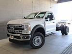 New 2025 Ford F-600 Regular Cab 4x4 Cab Chassis for sale #250994F - photo 1
