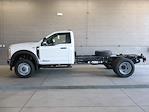 New 2025 Ford F-600 Regular Cab 4x4 Cab Chassis for sale #250994F - photo 3